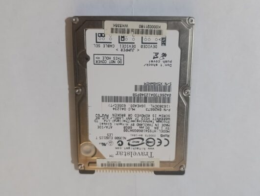 2.5 inç 2.5 inch ide ata hard disk hdd  