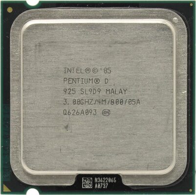intel 775 işlemci intel cpu 775 pin  