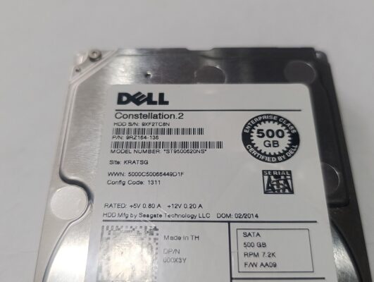 arızalı sabit disk bozuk hurda harddisk hdd  