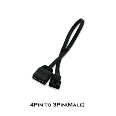 R5 4Pin To 5V 3Pin Çevirici Kablo  