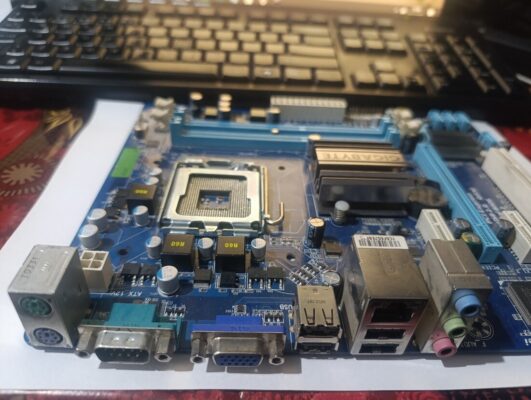 arızalı anakart bozuk mainboard hurda kart  