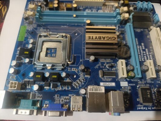 arızalı anakart bozuk mainboard hurda kart  