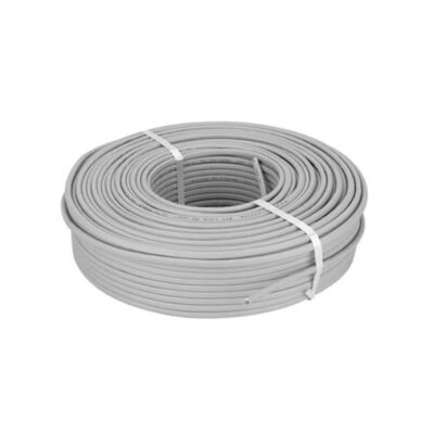 200 Metre - CCTV Kablo 2+1 0.22mm Folyolu - Güvenlik Kamera Kablosu