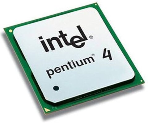 478 pin cpu 478 pin işlemci p4 işlemci  