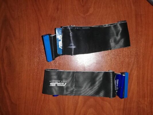 ide hdd data kablo hard disk kablosu  