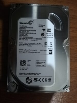 500 gb hdd masaüstü pc disk 500 hdd  