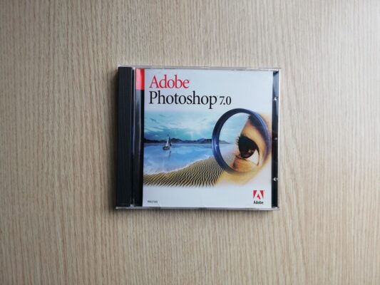orjinal adobe photoshop 7.0 mac kurulum cd  
