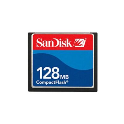 128 Mb Cf Compact Flash Hafıza Kartı Cnc Kart  