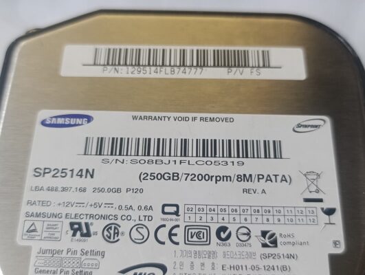 ide hard disk ıde hdd sabit disk  