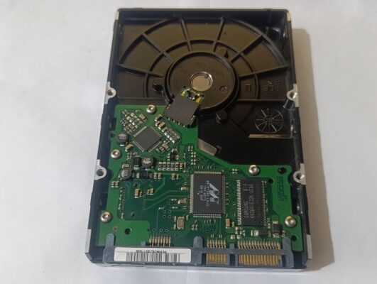 3.5 inç sata hard disk 160 gb hdd  