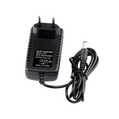 12V 2A Adaptör Kamera Adaptörü 12 Volt 2 Amper Adaptör  