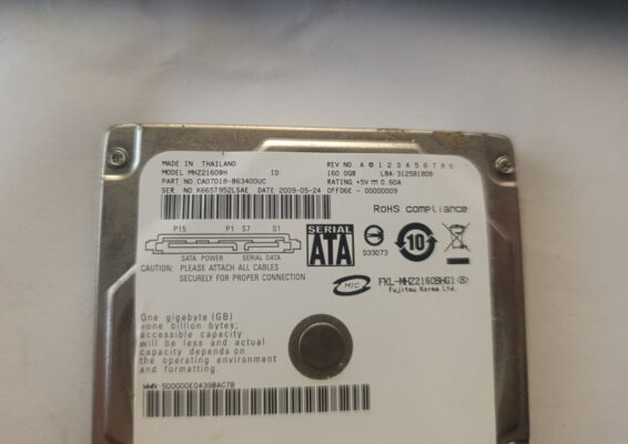 laptop hard diski sata sabit disk  