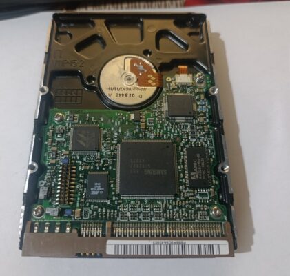 20 gb ide hard disk 3.5 inç  