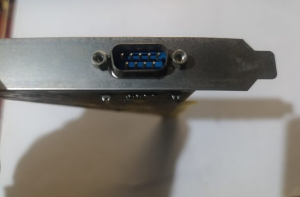 pci serial port comport rs232 kart  