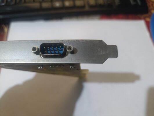 pci serial port comport rs232 kart  