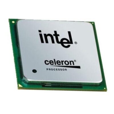 478 pin intel cpu intel işlemci celeron cpu  