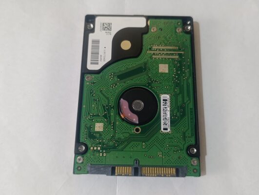 5pv21t4g st9402115as ld25.1 hard disk  
