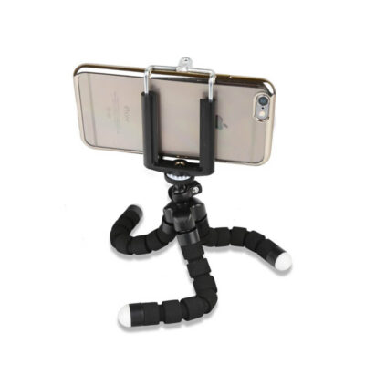 Mini tripod Ahtapot Tripod telefon tripod tiripod tiripot  