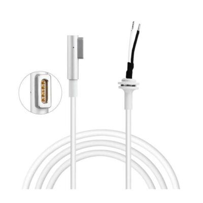 Macbook 5 Pin Tamir Kablosu 45w 60w 85w Uç Dc Kablo Mıknatıslı Adaptör