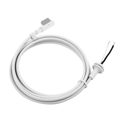 Macbook 5 Pin Tamir Kablosu 45w 60w 85w Uç Dc Kablo Mıknatıslı Adaptör