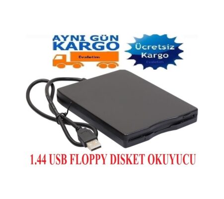 Usb Floppy  Driver Usb Disket  Sürücüsü Disket Okuyucu  