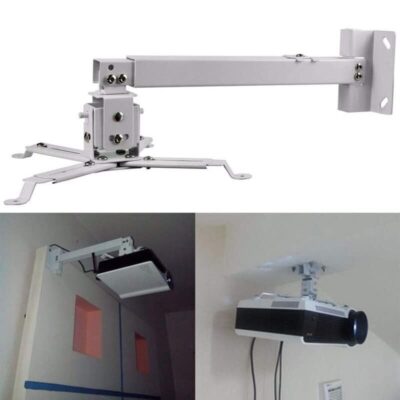 30-60cm Ayarlanabilir Teleskopik Projeksiyon Tavan Askı Aparatı  