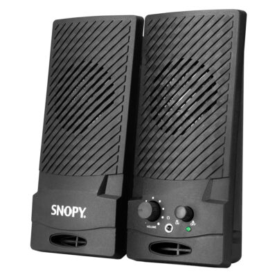 Siyah USB Speaker Usb Hoparlör Pc Bilgisayar Hoporlor  