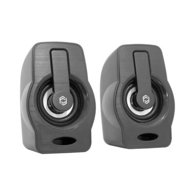 1+1 Rgb led ışıklı hoparlör speaker  