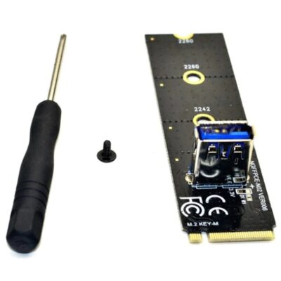 M2 to USB 3.0 Pci-e M.2 NGFF 1x 16a Adaptör Çevirici m2 çevirici