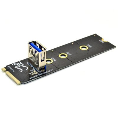 M2 to USB 3.0 Pci-e M.2 NGFF 1x 16a Adaptör Çevirici m2 çevirici