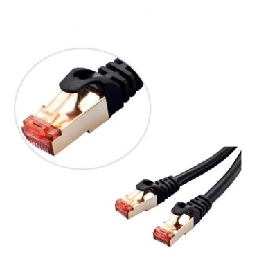 5 Metre Cat7 Patch Kablo - Cat 7 Stp Ethernet Kablosu - Internet