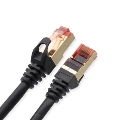 5 Metre Cat7 Patch Kablo - Cat 7 Stp Ethernet Kablosu - Internet