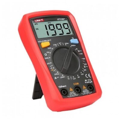 Unit UT-33B+ Dijital Multimetre Ölçü Aleti Ölçüm Cihazı  
