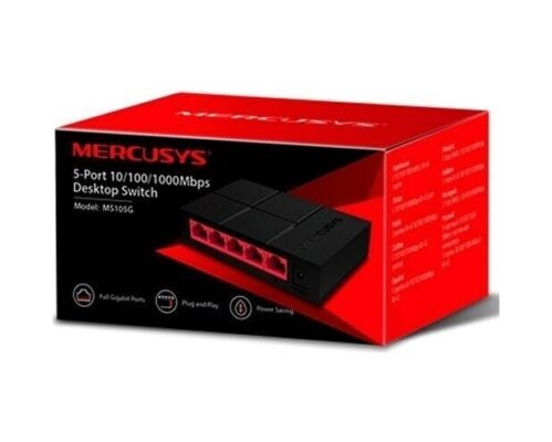 5 Port Gigabit Switch 5 Port Hub  