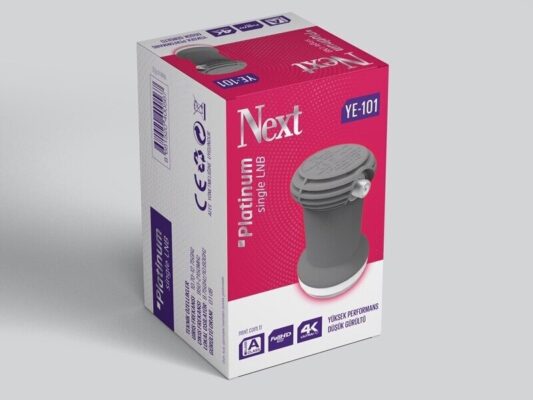 Next Ye 101 Tekli Lnb uydu lnb elenbi  