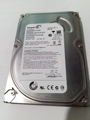 500 GB BOZUK HDD ARIZALI HDD HURDA HDD  