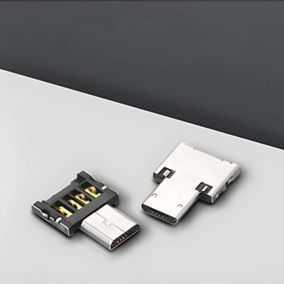 Micro USB Otg Android Şarj Data Kablo Uç Çevirici Dönüştürücü Adaptör