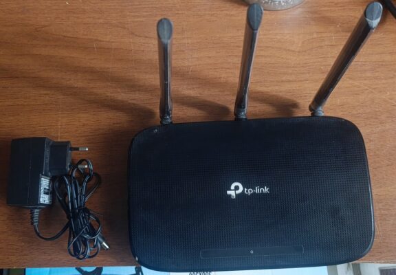 ikinci el temiz access point 3 antenli