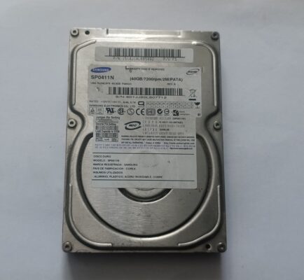 SP0411N ide pata 3.5 inç hard disk hdd  