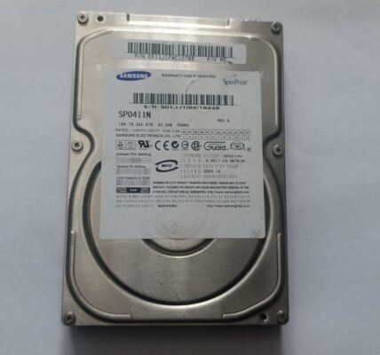 3.5" pc ide harddisk pata hdd 40 gb  