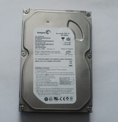 masaüstü bilgisayar pata hard disk 3.5 inç  