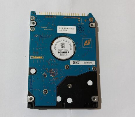 2.5 inç ata hard disk ide hdd 2.5 inch  