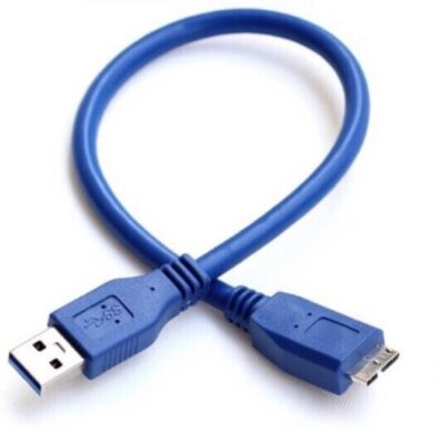 Usb 3.0 harici disk usb hard disk kablosu 30 cm