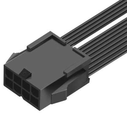 EPS 12V CPU Dişi To ATX 8+4 Pin Power Supply Çevirici Dönüştürücü Adaptör Kablosu