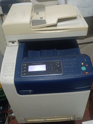 xerox workcentre 6505  