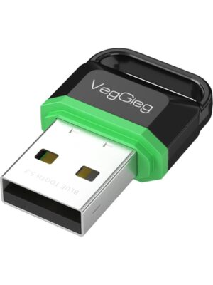 Bluetooth 5.3 Adaptör Mini USB Dongle