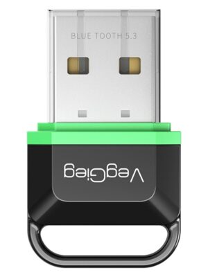 Bluetooth 5.3 Adaptör Mini USB Dongle