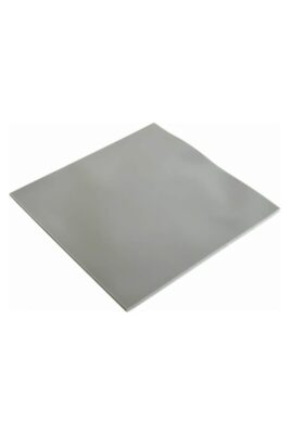 0.5mm 100x100mm Chipset Soğutucu Termal Pad termal ped  