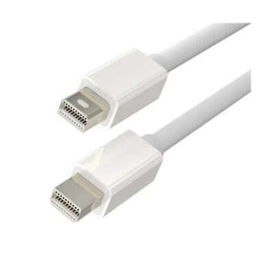3 metre Mini DisplayPort Thunderbolt Uyumlu Kablo