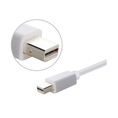 3 metre Mini DisplayPort Thunderbolt Uyumlu Kablo